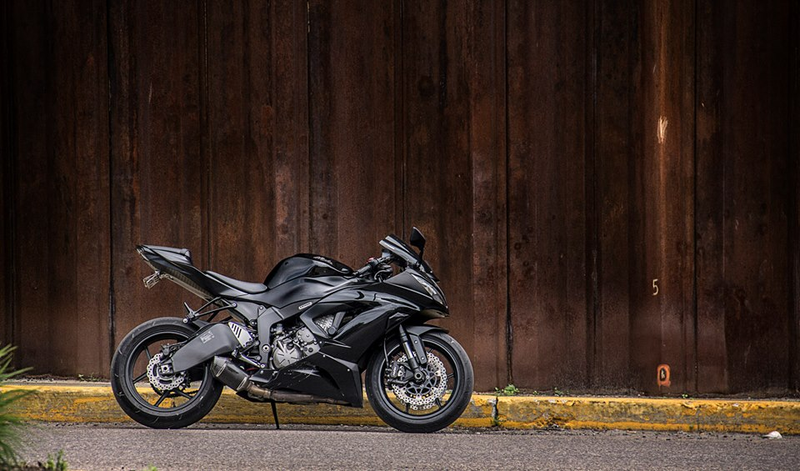 Illustration for article titled New Bike | V2.0 | Complete 180 degree change